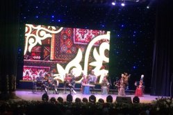 Государственная академическая филармония Астаны представила концертную программу в Таразе