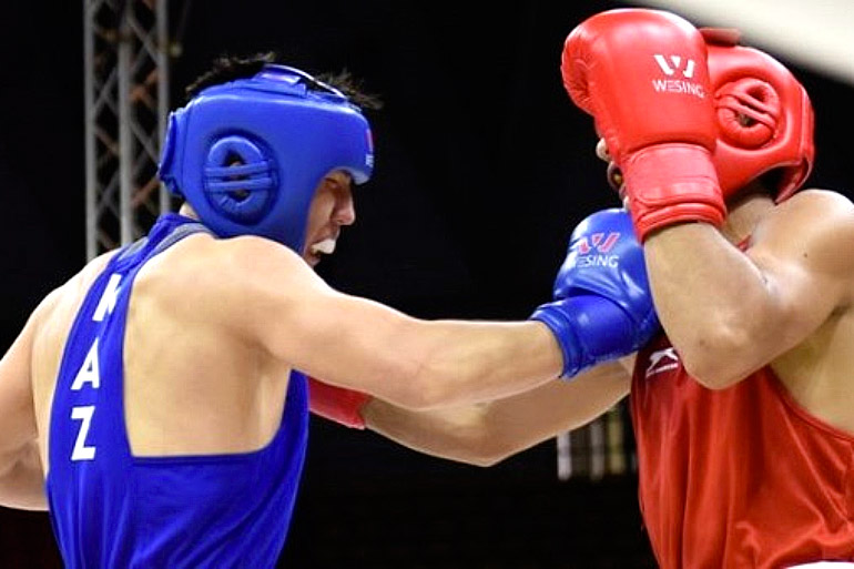 Жамбылские боксёры привезли две награды с чемпионата в Таиланде