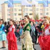 ТарГПУ организовал празднование Шаттық күні - Дня радости в Таразе 1