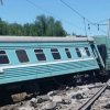 Пассажирский поезд сошёл с рельсов в 50 километрах от Шу Жамбылской области 1