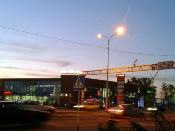 Торговый центр DAVMIR