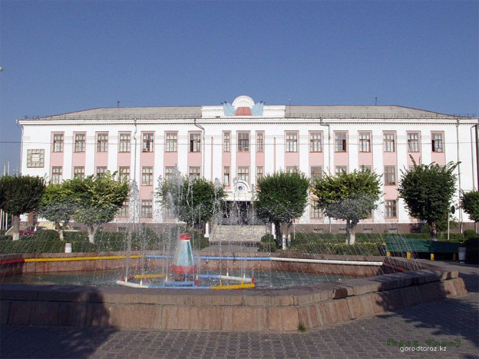 Налоговый комитет по Жамбылской области