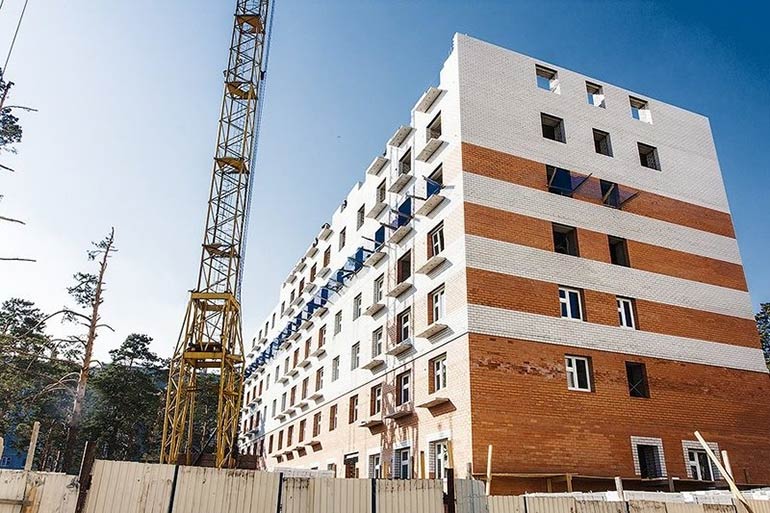 В Таразе построят четыре общежития для многодетных семей