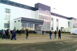 Завод по выпуску вакцин в Жамбылской области запустят в сентябре