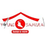Логотип Yong Samurai в Таразе