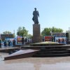 Мемориальный комплекс «Подвиг» появился в парке Победы в Таразе 0