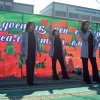 Студенты ТарГУ организовали театрализованное представление к празднику Наурыз 1