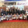 Завершился турнир по қазақ күресі «Полиция Барысы-2019» 1