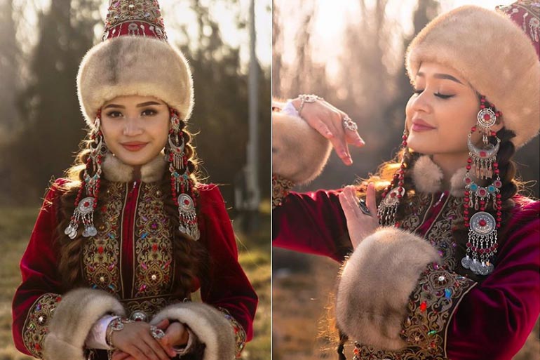Сёстры из Тараза ответили на скандальные фото раздетой блогерши - видео Сёстры из Тараза ответили на скандальные фото раздетой блогерши - видео