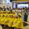Почётным знаком «Алтын белгі» награждены выпускники школ Тараза 2