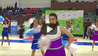 Репортаж SportFest Kazakhstan из Тараза