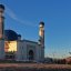 #Тараз.  Центральная мечеть