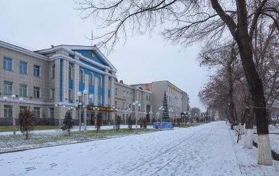 ТарГУ  Технологический факультет
