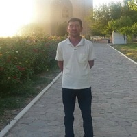 Ануар Ботабаев Ануар Ботабаев