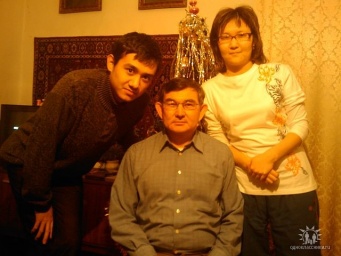 Cерик Сариев Cерик Сариев