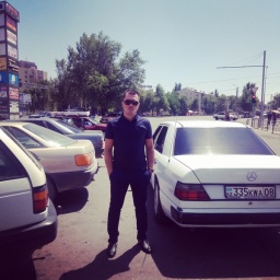 Dauren Djaxilykov Dauren Djaxilykov