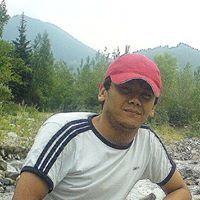 Aibek Abidkulov Aibek Abidkulov