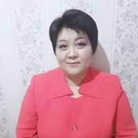 Ботакоз Сарсембетова Ботакоз Сарсембетова