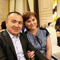 Гульнара Кудайбергенова Гульнара Кудайбергенова