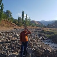Бекзада Боронбаева Бекзада Боронбаева