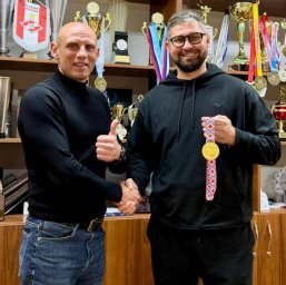 Встреча лидеров единоборств в Крыму поддержана федерацией дзюдо и местной властью