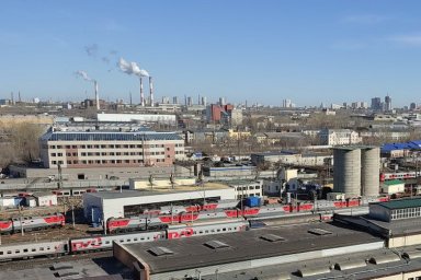 В Екатеринбурге на промзоне у Шефской на Фронтовых бригад построят ЖК-гигант с поликлиникой и школой