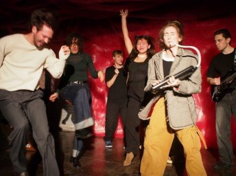 Театр Труда и фонд Артист объединились ради благотворительного фестиваля