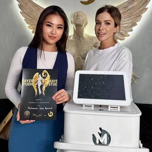 Лазер №1 2026 для тату и татуажа