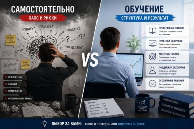 Почему в поиске растёт недоверие к обучению и как это используют мошенники