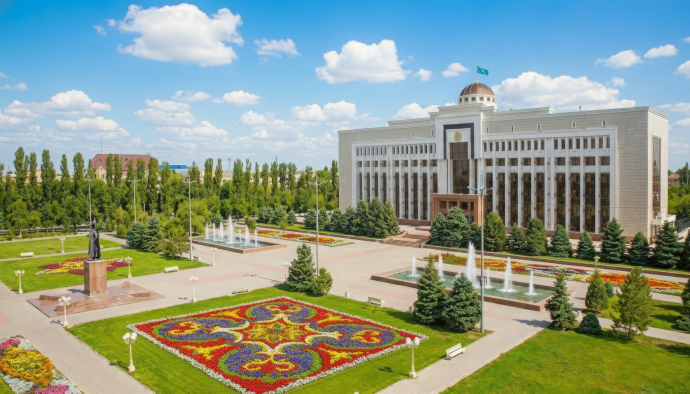 Акимат Жамбылской области