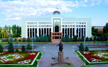 Акимат Жамбылской области