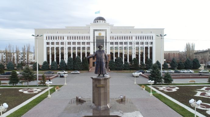 Жамбыл облысының әкімдігі