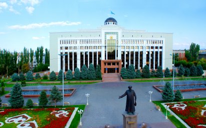 Акимат Жамбылской области