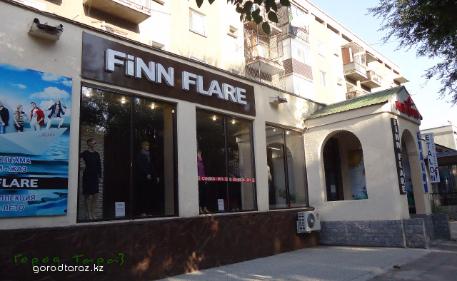 Магазин “Finn Flare”