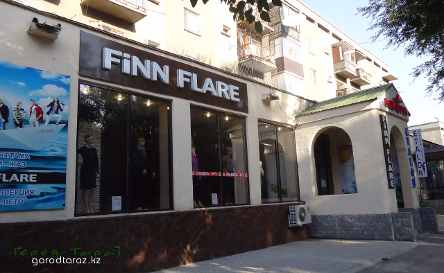 Магазин “Finn Flare” Магазин “Finn Flare”