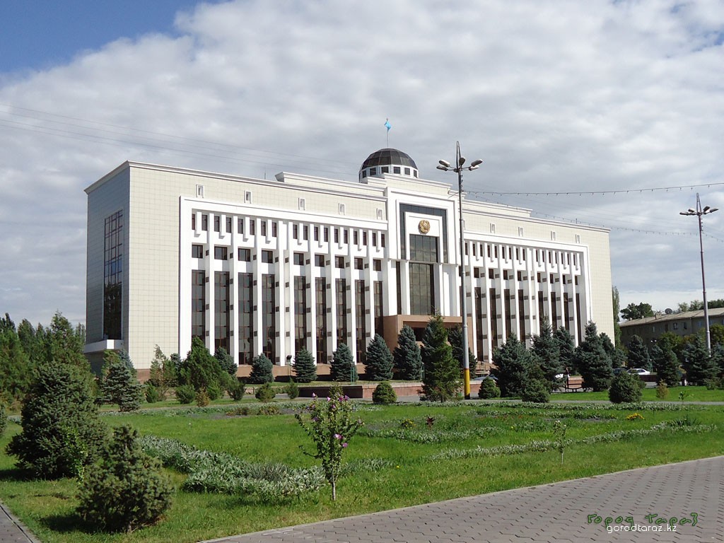 Управление Агентства РК по делам государственной службы по Жамбылской области