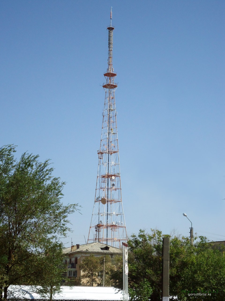 Жамбылская областная дирекция радиотелевещания - филиал АО “Казтелерадио”