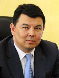 Аким Жамбылской области Канат Бозумбаев Аким Жамбылской области Канат Бозумбаев