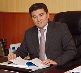Ректор ЖГТУ Жомарт Кошкаров Ректор ЖГТУ Жомарт Кошкаров