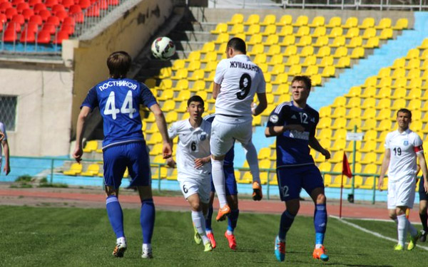Матч Тараз Астана