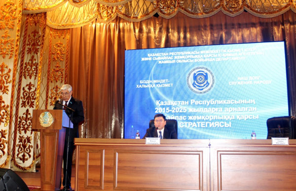 Разъяснение основных положений Послания Главы государства народу Казахстана Нурлы жол путь в будущее