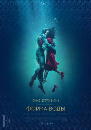 Форма воды Форма воды