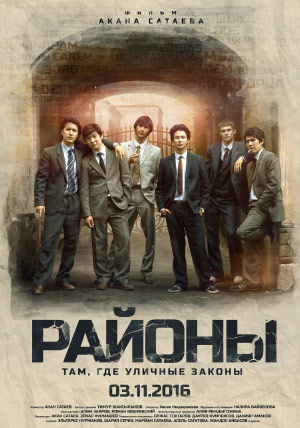 Районы Районы