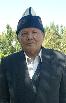 Кадырхан Баккараев