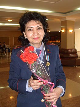 Роза Калдыбекова