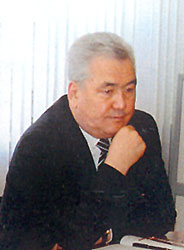 Каржаубай Бекболатов