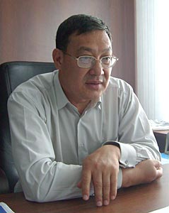 Ерик Кушербаев