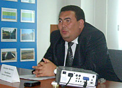 Б.Орынбеков