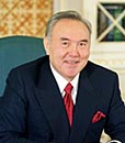 Нурсултан Абишевич Назарбаев