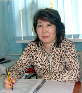 Рита Алтынбасова Рита Алтынбасова